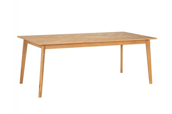 Edmonton Spisebord - Sildeben - 95 x 220 cm ❤ Stort online udvalg i Havemøbelland ❤ Billig fragt og hurtig levering 2 - 5 hverdage ❤ Varenummer: HML-DK3105 / Ean: '5744003030651 på lager - Udsalg på INDEMØBLER > Borde Spar op til 58% - Over 350 kendte brands på udsalg