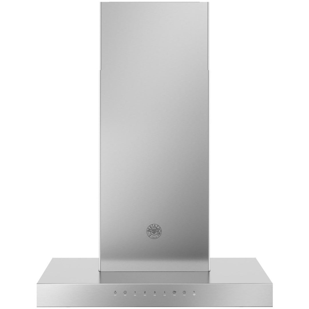 Bertazzoni Bertazzoni Professional KT60P1AXT emhætte 60 cm, rustfrit stål – close-up (Emhætter)