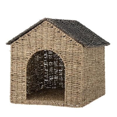 Bloomingville MINI - Fredie Kurv m/Låg, Natur, Søgræs H39 cm ❤ Stort online udvalg i Bloomingville MINI ❤ Billig fragt og hurtig levering 2 - 5 hverdage ❤ Varenummer: BGH-47086989541706 / Ean: '5711173304783 på lager - Udsalg på Alle produkter Spar op til 58% - Over 360 kendte mærker på udsalg