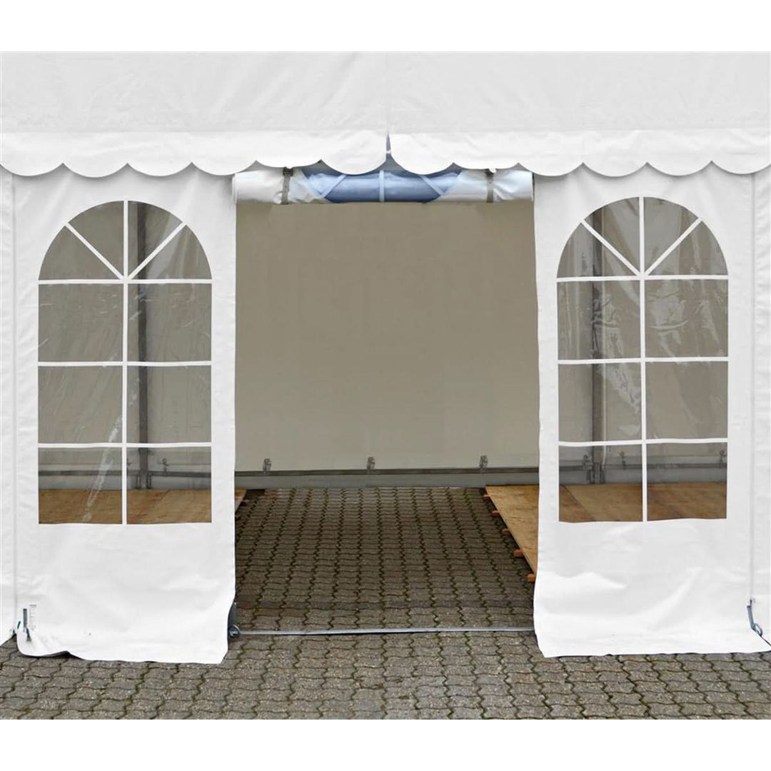 Se Side 2,2m hvid - lyn/dør/vind, Verseidag PVC ✔ Kæmpe udvalg i  Zederkof ✔ Hurtig levering: 1 - 2 Hverdage samt billig fragt - Varenummer: ZDK-70930 og barcode / Ean:  på lager - Udsalg på Telte > PARTYTELTE > PVC Spar op til 65% - Over 1150 kendte brands på udsalg