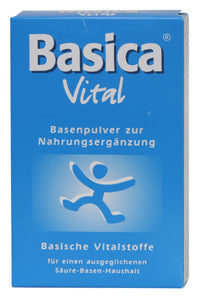 Produktbillede af Basica Vital 800 g. på tilbud