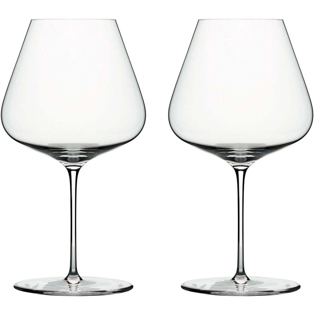 Zalto Zalto Bourgogne vinglas 960 ml. 2 stk. ❤ detaljebillede i kategorien Rødvinsglas