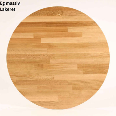 tilbud på CT 10 sofabord i massiv eg - billigt! 107x79 cm, 40 cm høj. Nordisk design, udsalg, hurtig levering. Spar op til 52%!