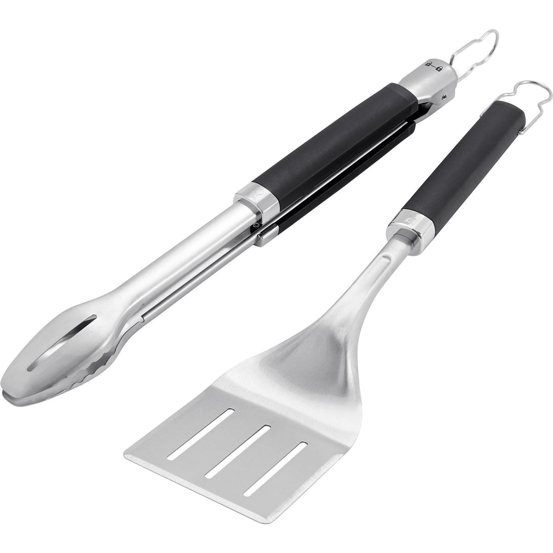 Weber Weber Precision Redskabssæt 2 dele ❤ produktbillede (Grillspade og -tang)