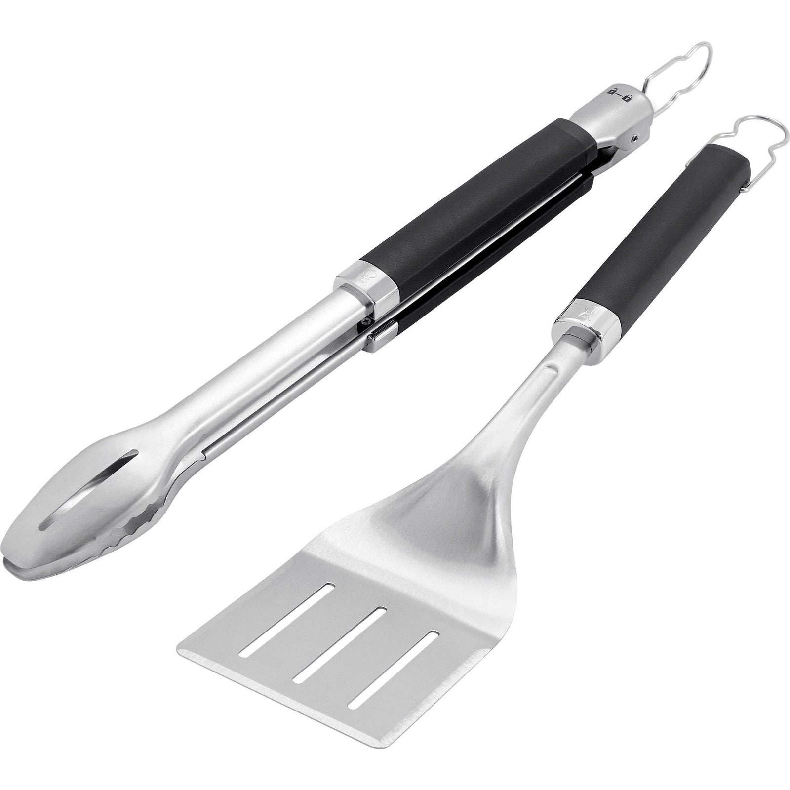 Weber Weber Precision Redskabssæt 2 dele ❤ produktbillede (Grillspade og -tang)