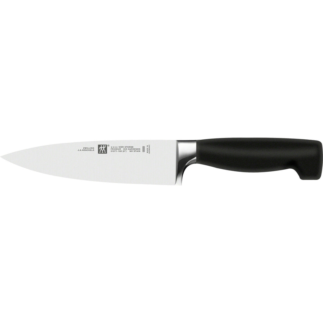 Zwilling Zwilling Four Star kokkekniv 16 cm – frontbillede (Kokkekniv)