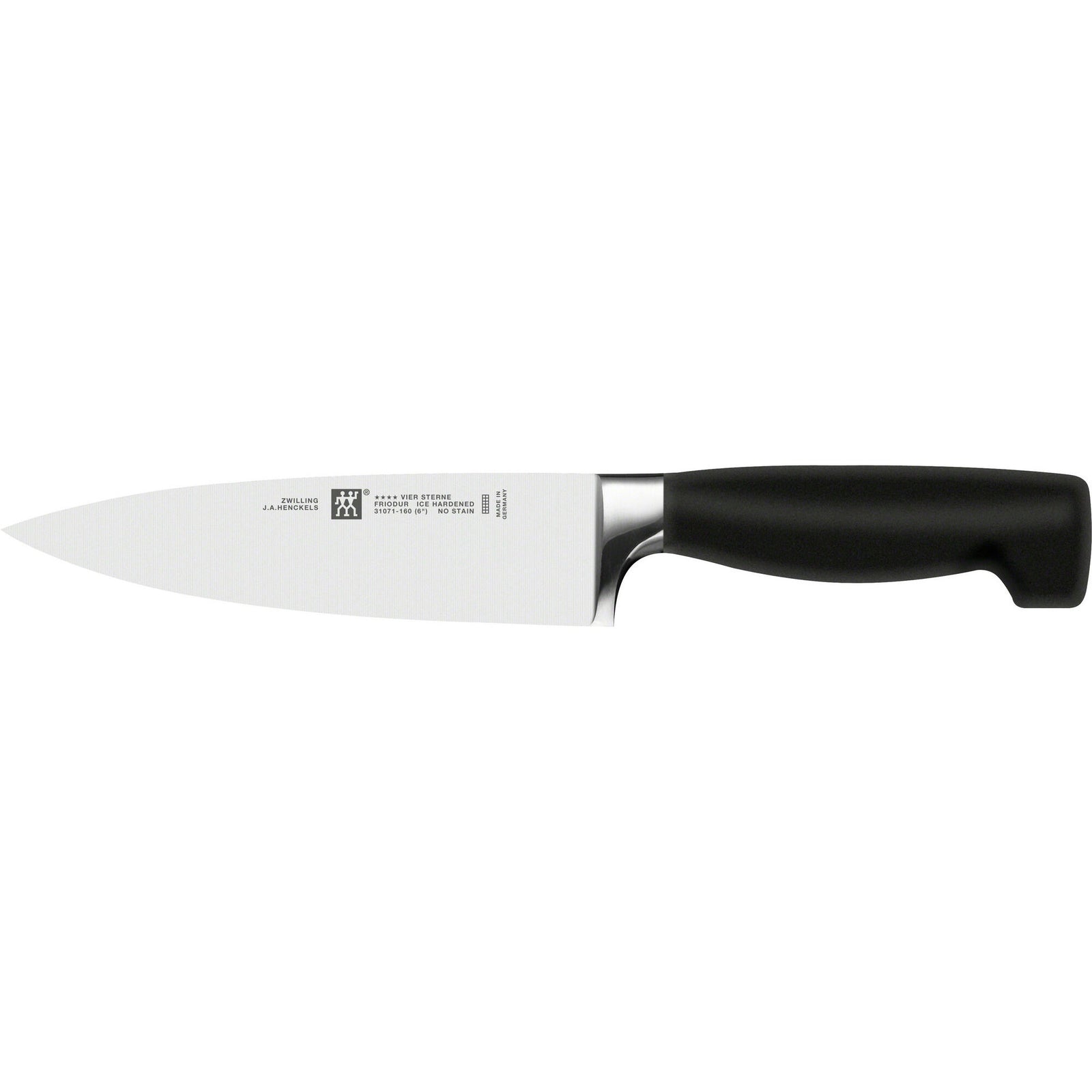 Zwilling Zwilling Four Star kokkekniv 16 cm – frontbillede (Kokkekniv)