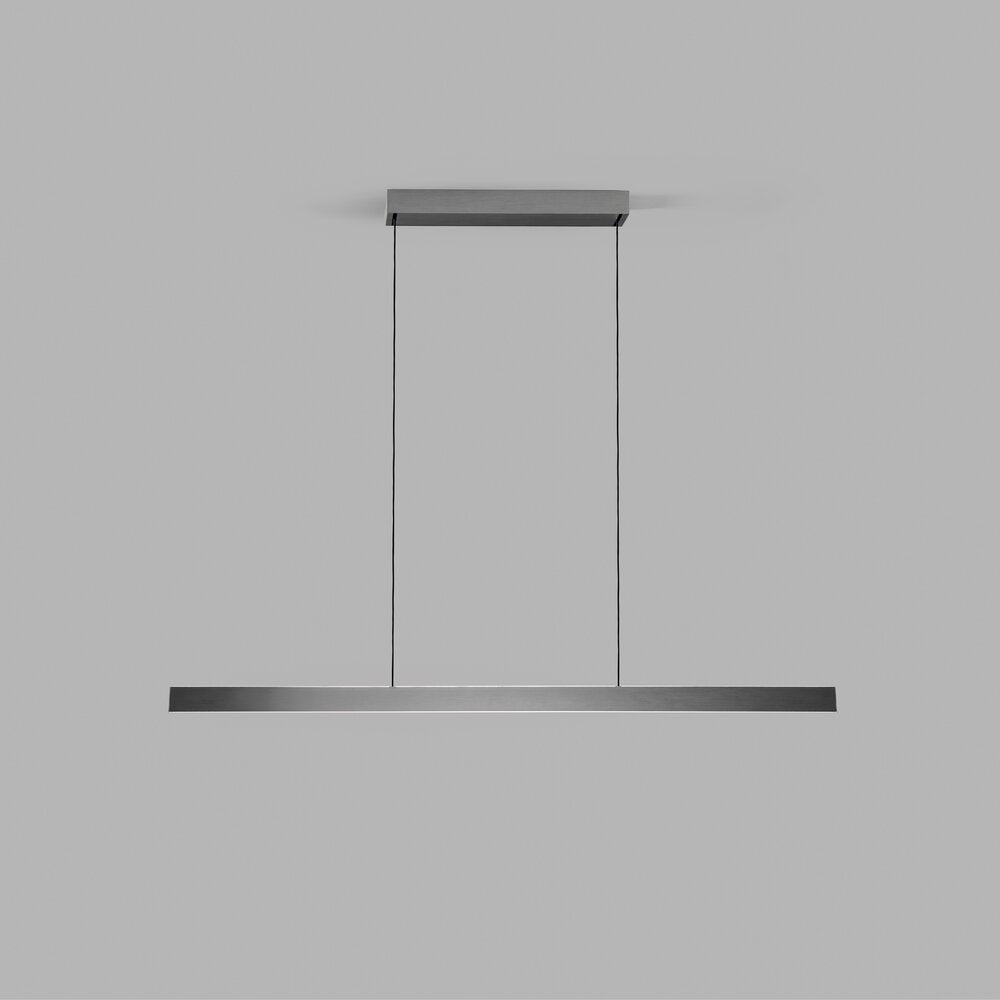 Produktbillede af Edge Linear S1500 Pendel Titanium LIGHT-POINT i premium kvalitet