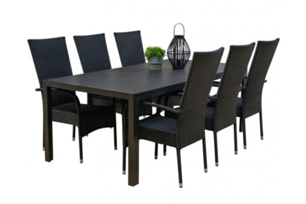 Egholm Korfu Havemøbelsæt - 100x205 cm ❤ Kæmpe udvalg i *JAN UDS 2024 ❤ Billig fragt og hurtig levering 2 - 5 hverdage - Varenummer: HML-DK3442 / Ean: på lager - tilbud på HAVEMØBELSÆT > Vedligeholdelsesfrie havemøbelsæt Spar op til 54% - Over 454 design brands på tilbud