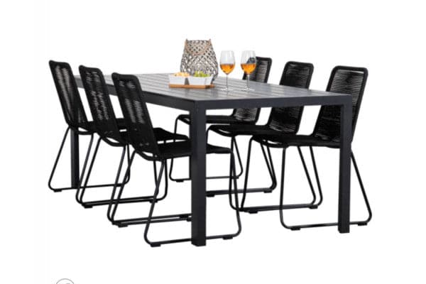 Egholm Nyby Havemøbelsæt - 100x205 cm ❤ Stort online udvalg i Gozomo.dk ❤ Billig fragt og hurtig levering 2 - 5 hverdage - Varenummer: HML-DK3461 / Ean: på lager - Udsalg på HAVEMØBELSÆT > Vedligeholdelsesfrie havemøbelsæt Spar op til 67% - Over 324 kendte brands på udsalg