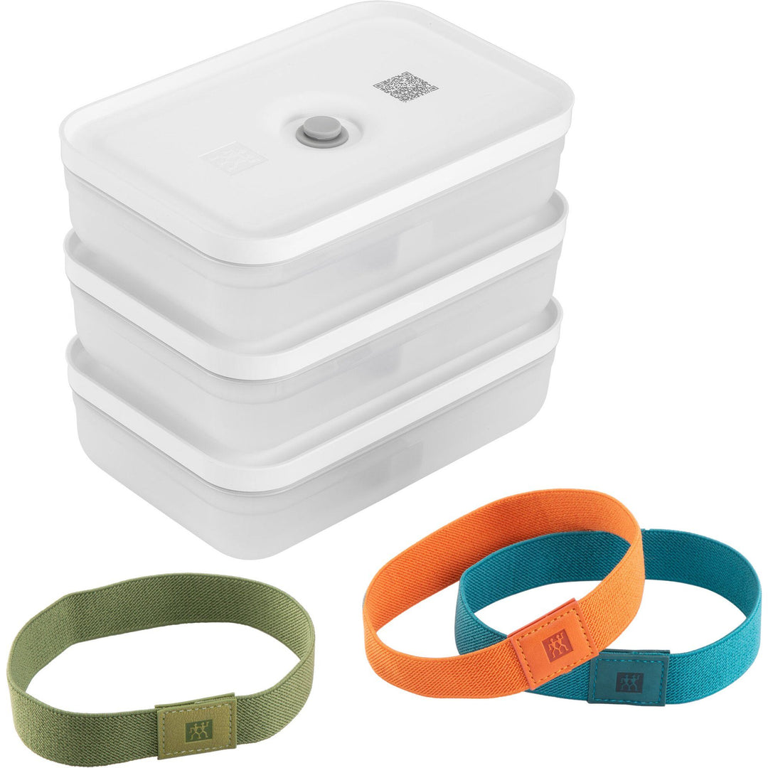 Zwilling Zwilling Fresh & Save madkassesæt med 6 dele ❤ produktfoto (Madkasse)