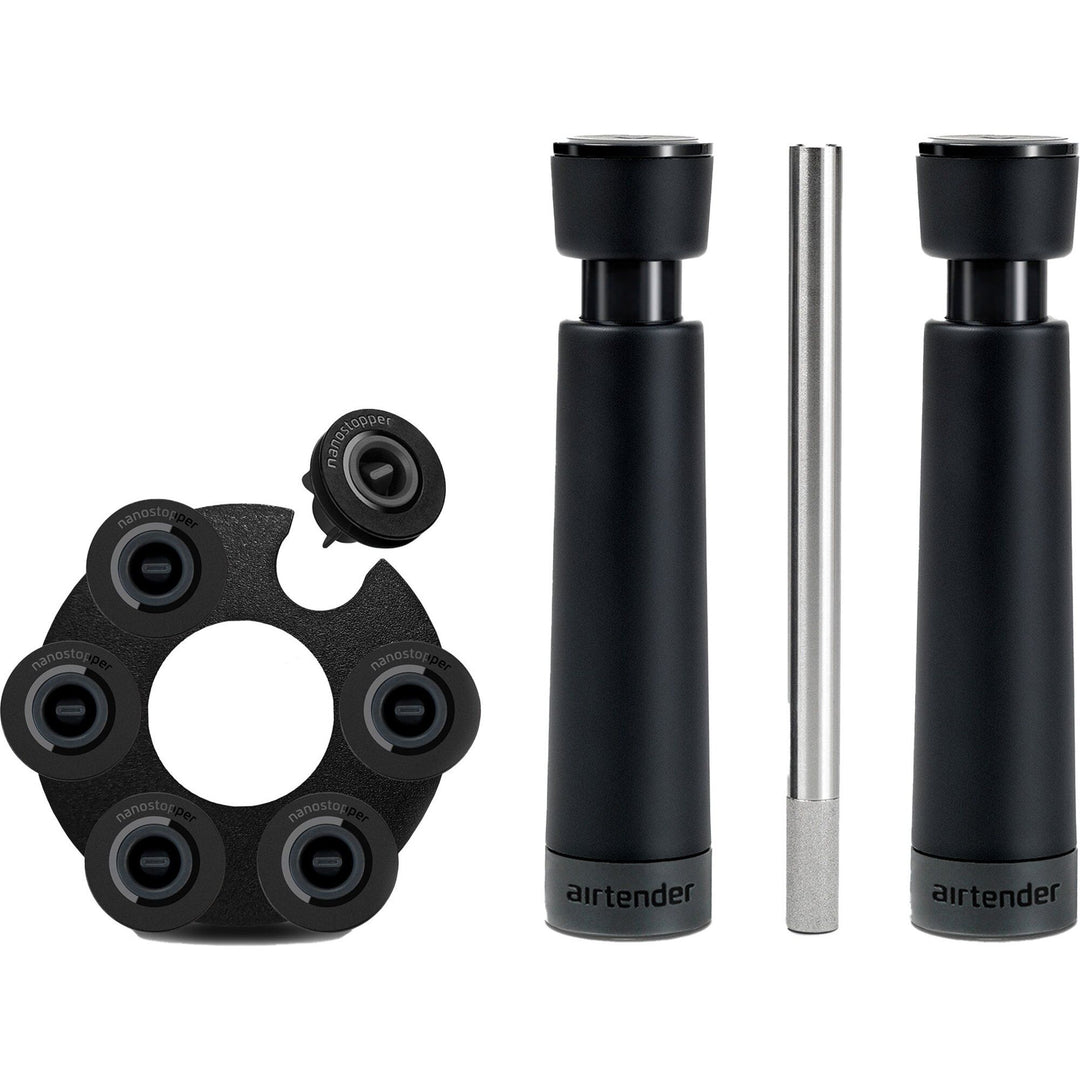 Airtender Airtender Winelover gaveæske – produktfoto (Vin værktøjsæt)