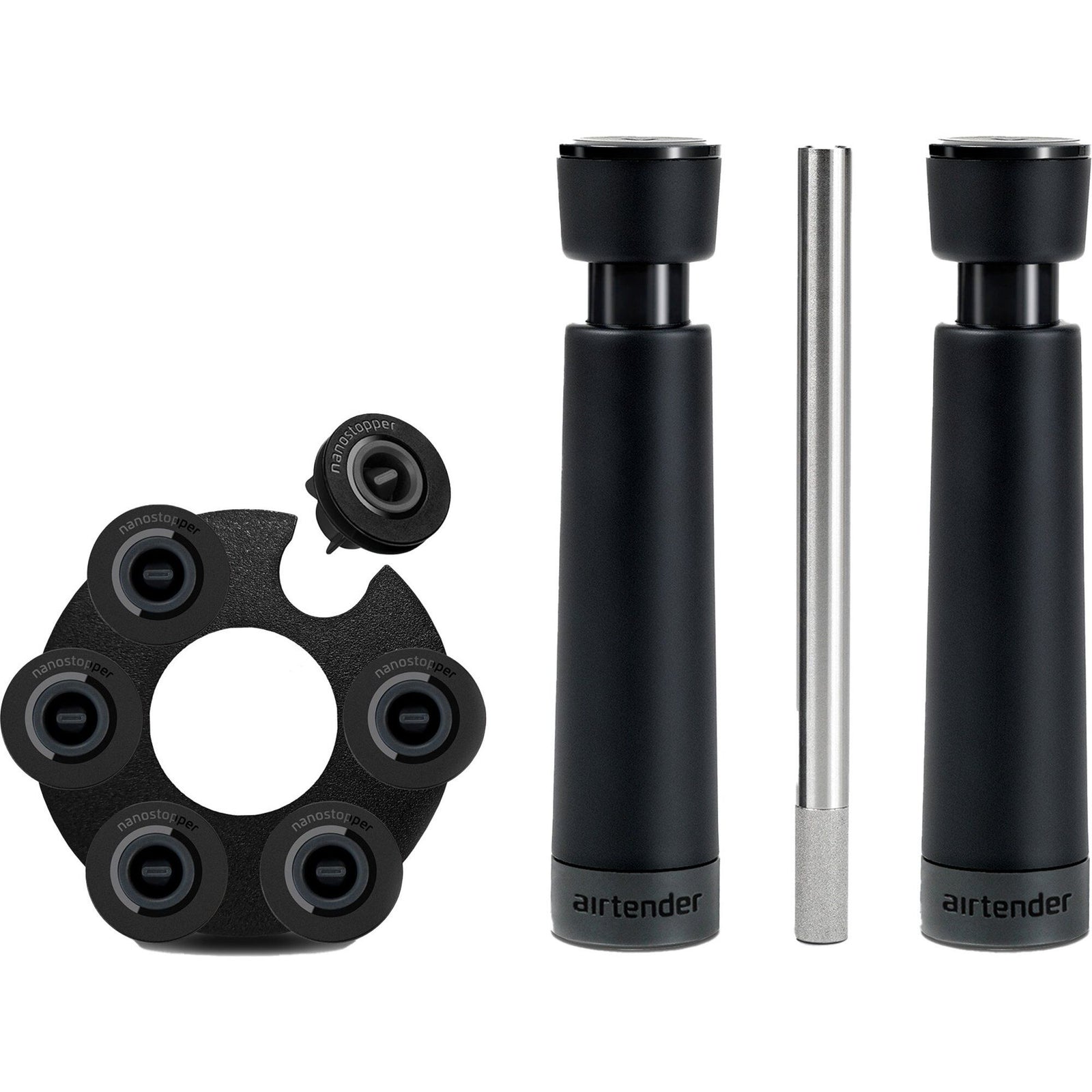 Airtender Airtender Winelover gaveæske – produktfoto (Vin værktøjsæt)