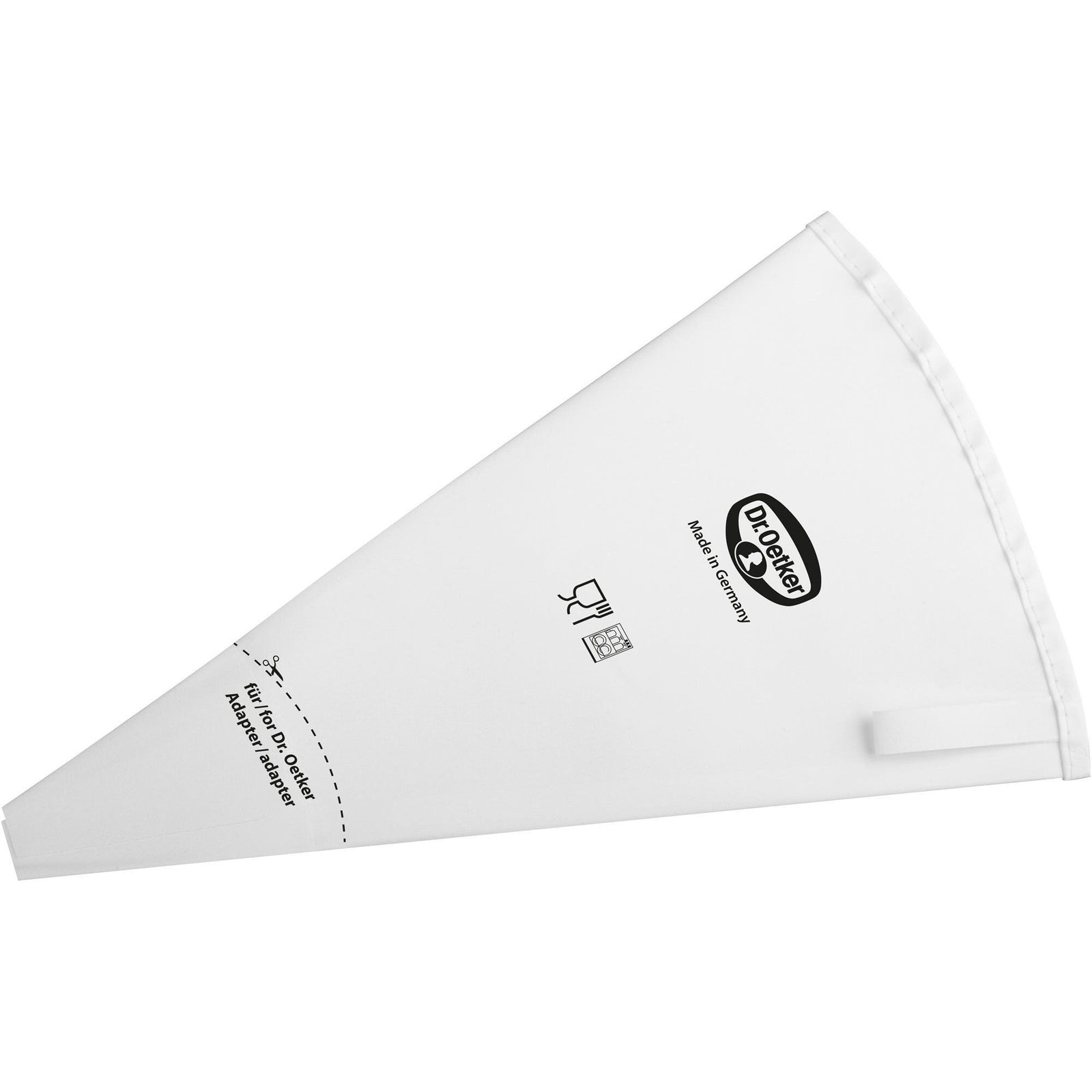 Dr oetker Dr oetker Sprøjtepose 28 cm – detaljebillede (Sprøjtepose)