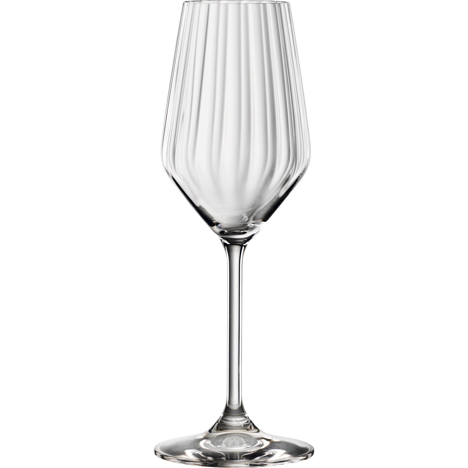 Spiegelau Spiegelau LifeStyle Champagneglas 31cl 4-pak – billede i brug (Champagneglas)