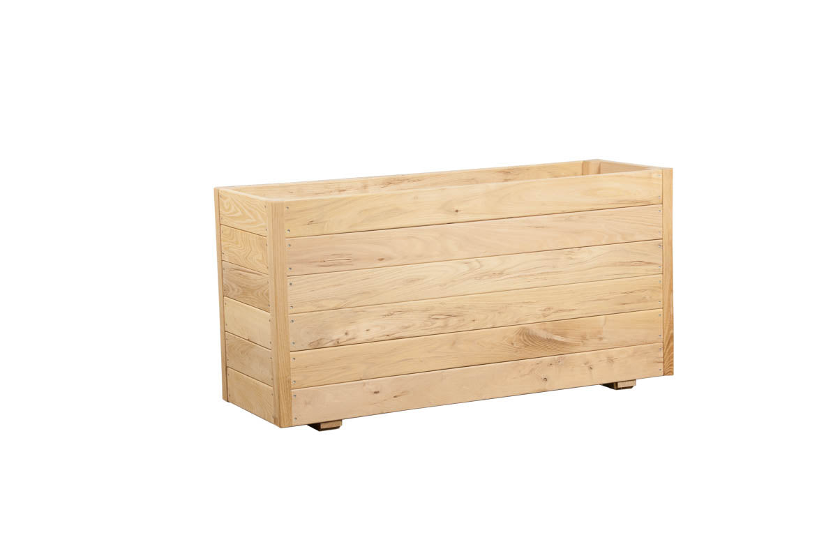 Produktbillede af Plantekasse Eivind 120x40x60cm på tilbud i høj kvalitet