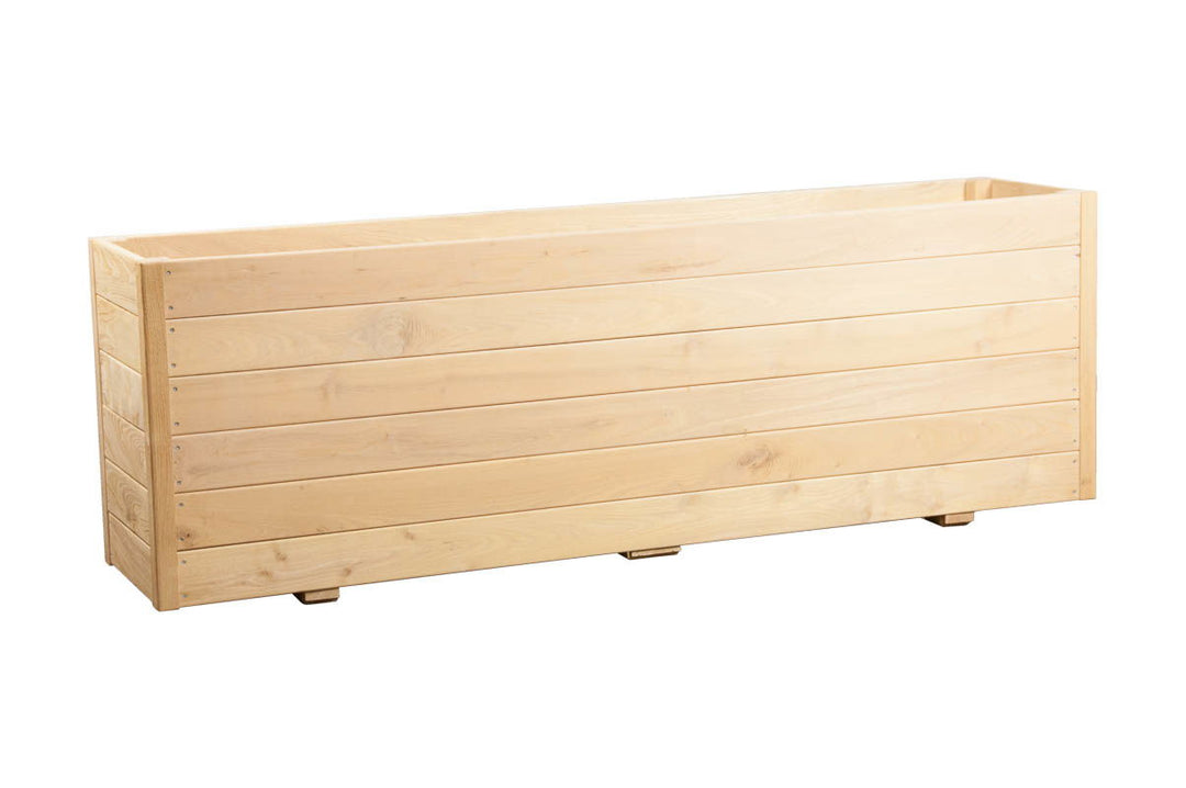 Produktbillede af Plantekasse Eivind-180x40x60cm på tilbud i høj kvalitet