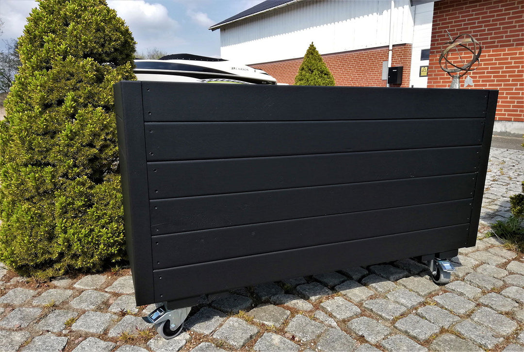 Produktbillede af Plantekasse Eivind-200x40x60cm på tilbud i høj kvalitet