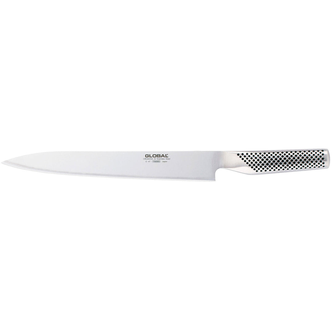 Global Global G-47 Sashimi kniv – frontbillede (Sashimikniv)