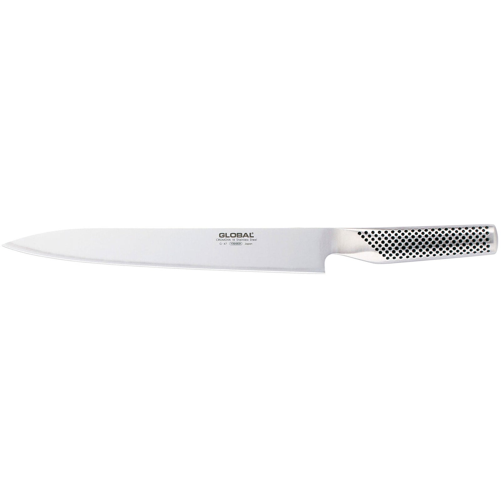 Global Global G-47 Sashimi kniv – frontbillede (Sashimikniv)