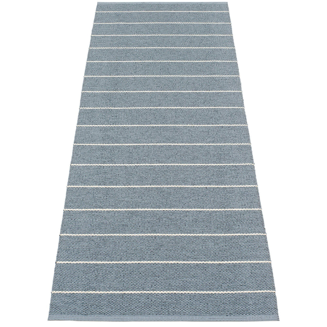 Pappelina Pappelina Gulvtæppe Carl, 70 x 180 cm., granit/storm – produktfoto (Tæpper)