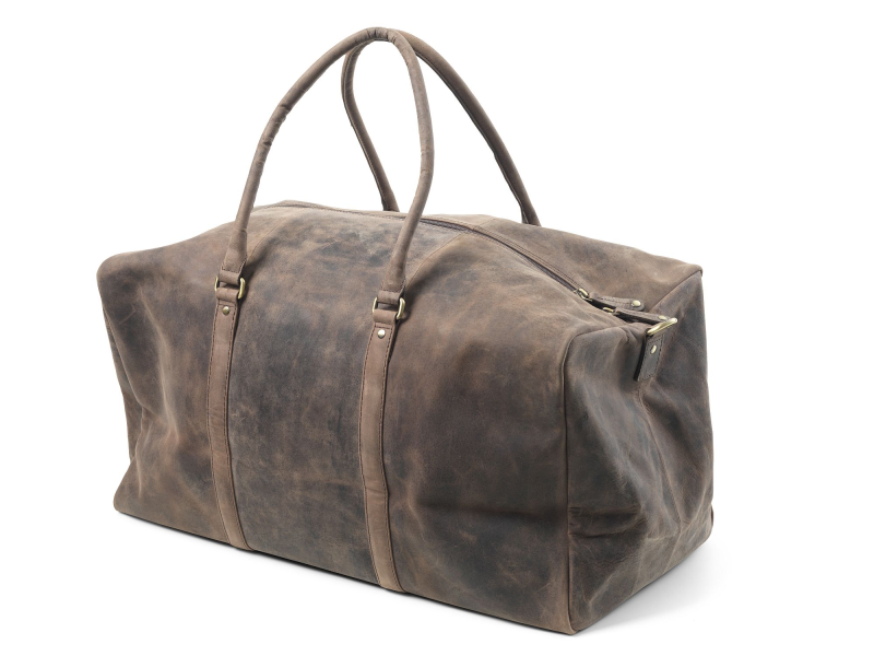 Produktbillede af Weekendtaske San Francisco dark på tilbud i høj kvalitet