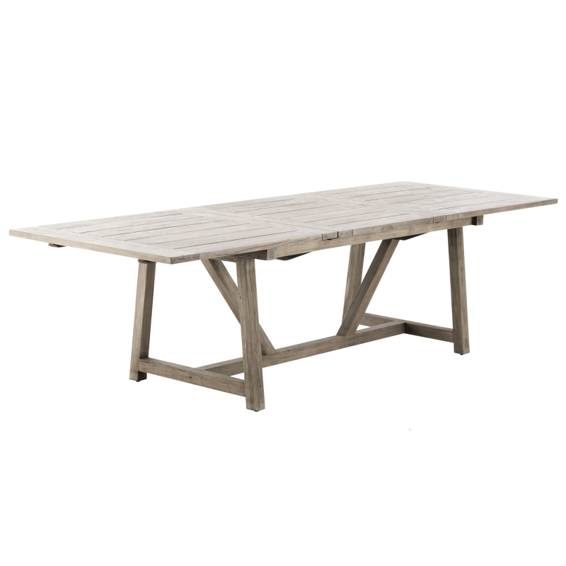 Sika-Design Udtræksbord - George ❤ Stort online udvalg i Sika-Design ❤ Billig fragt og hurtig levering 2 - 5 hverdage ❤ Varenummer: BYH-654783 / Ean: på lager - Udsalg på Haveborde - Over 322 kendte brands på udsalg