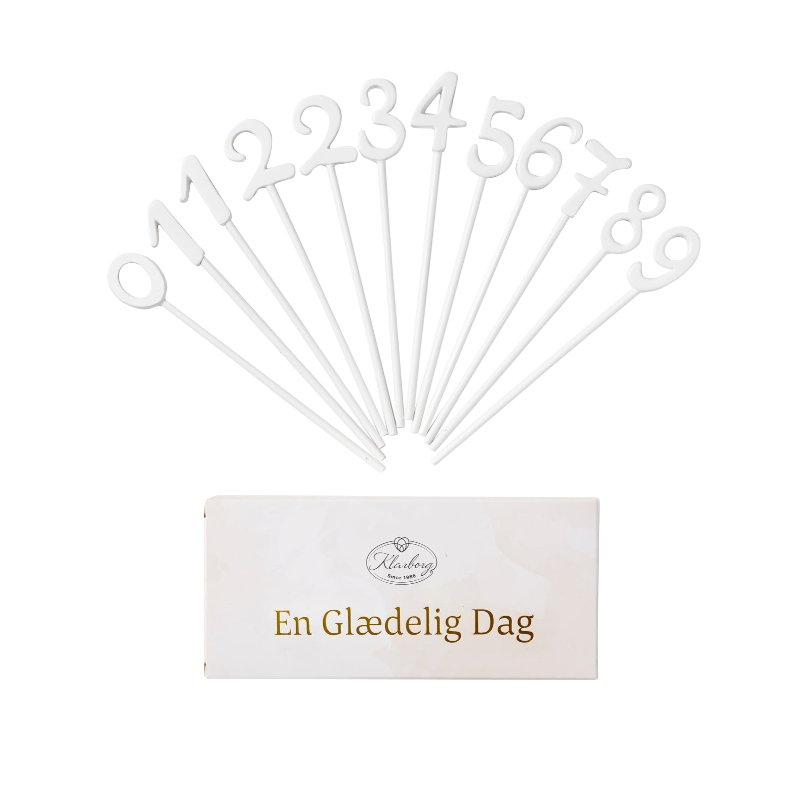 Produktbillede af En Glædelig Dag Ekstra Tal på tilbud i høj kvalitet