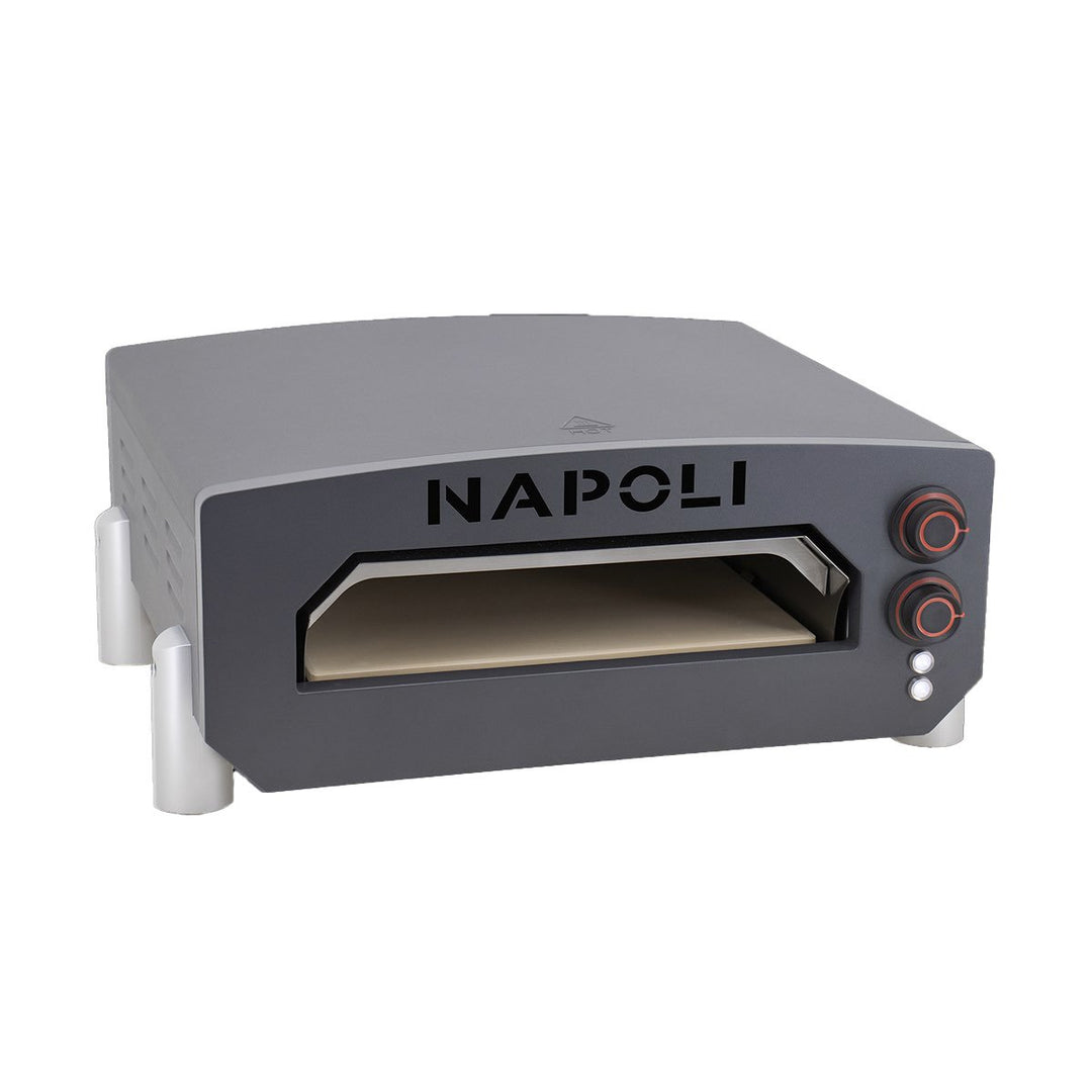 Produktbillede af NAPOLI Elektrisk Pizzaovn 13 2000W på tilbud i høj kvalitet