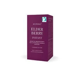 Se Nordbo Elderberry Instant 120 ML. DATOVARE 07/2024 ❤ Kæmpe udvalg i KopK ❤ Hurtig levering: 1 - 2 Hverdage samt billig fragt - Varenummer: HG-53728-1 og barcode / Ean: '7350076867438 på lager - Udsalg på Sundhed > Immunforsvar > Spar op til 56% - Over 1334 design mærker på udsalg