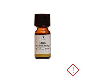 Detaljeret produktbillede af fischer Elemiolie æterisk 10 ml på tilbud
