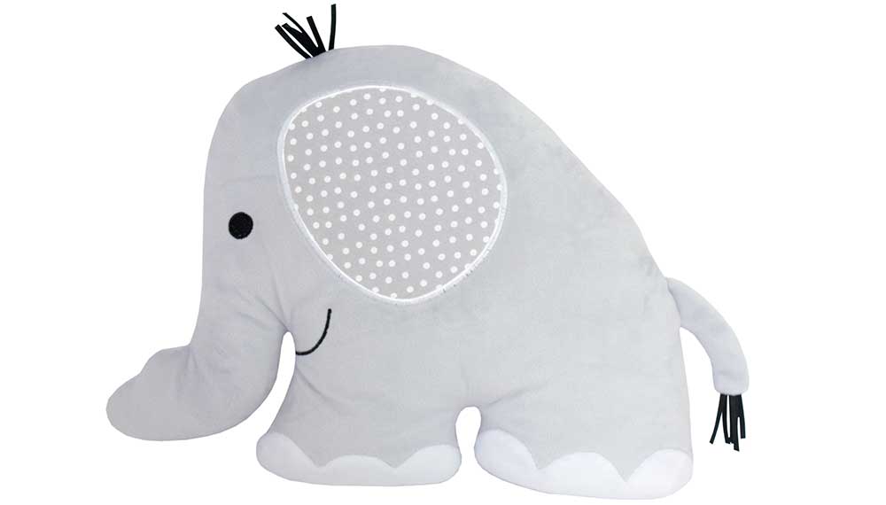Produktbillede af Jabadabado Elefant bamse N0081 på tilbud i høj kvalitet
