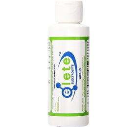 Detaljeret produktbillede af Elete ELECTROLYTE ADD-IN 120 ml på tilbud