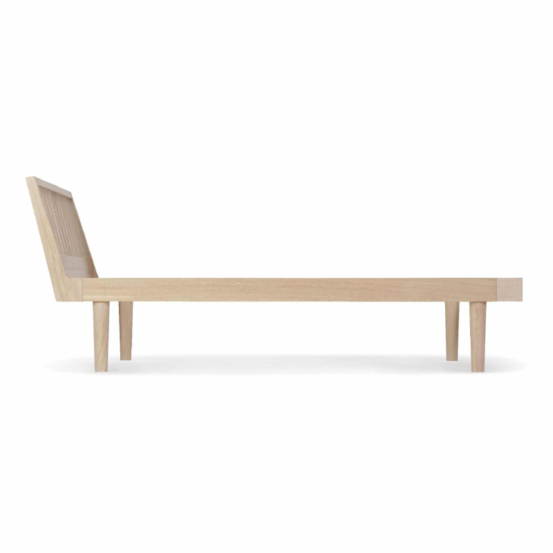 Eli Compi seng med 1 gavl 90x200 cm