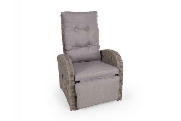 Ella Relax Loungestol - Dusty ❤ Stort online udvalg i Havemøbelland ❤ Billig fragt og hurtig levering 2 - 5 hverdage ❤ Varenummer: HML-DK2867 / Ean: '5709386501167 på lager - Udsalg på HAVESOFA- OG LOUNGEMØBLER > Loungestole Spar op til 55% - Over 350 kendte brands på udsalg