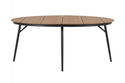 Elva Havebord - Ø: 178 cm ✔ Kæmpe udvalg i Gozomo.dk ✔ Billig fragt og hurtig levering 2 - 5 hverdage - Varenummer: HML-DK3570 / Ean: '5709386531089 på lager - Udsalg på HAVEBORDE > Vedligeholdelsesfrie haveborde Spar op til 56% - Over 785 kendte brands på udsalg