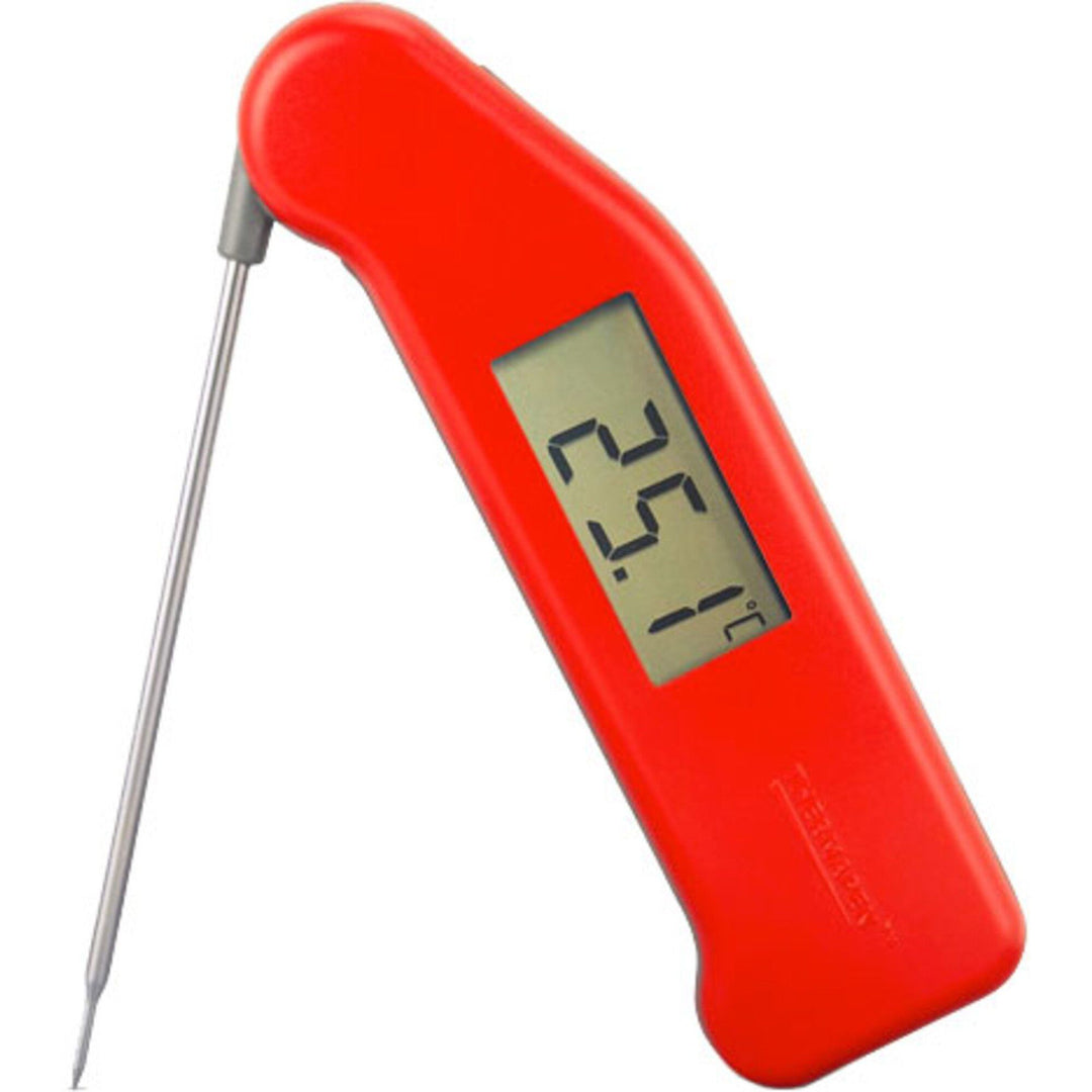Thermapen Thermapen ETI Classic Termometer Rød ❤ vinkelbillede (Termometer)