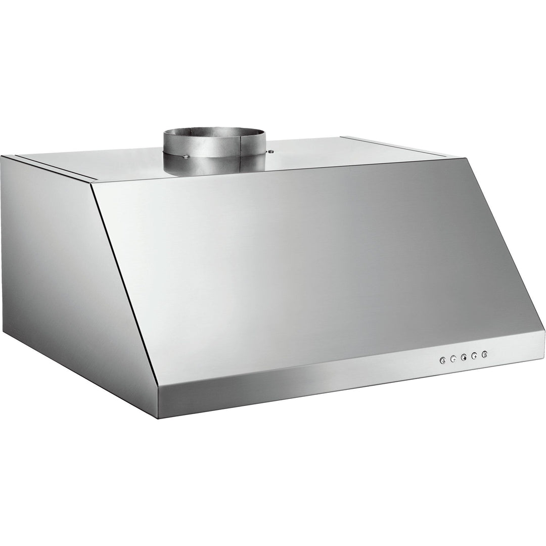 Bertazzoni Bertazzoni KU60PRO1XA Pro emhætte væghængt/underbygget, 60 cm ❤ frontbillede (Emhætter)