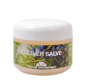 Detaljeret produktbillede af ND Enebærsalve mild parfumeret 40 ml. på tilbud