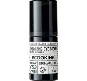 Detaljeret produktbillede af Ecooking Energizing Eye Cream 15ml. på tilbud
