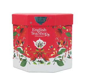 English Tea Shop Wall Calendar Ø. 25 tebreve