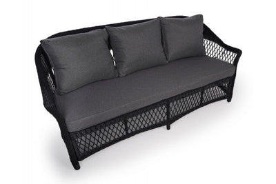 Enø Sort Sofa ❤ Stort online udvalg i Havemøbelland ❤ Billig fragt og hurtig levering 2 - 5 hverdage ❤ Varenummer: HML-DK3266 / Ean: på lager - Udsalg på HAVESOFA- OG LOUNGEMØBLER > Havesofaer Spar op til 67% - Over 392 kendte brands på udsalg