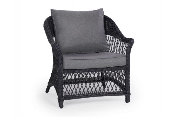 Enø Sort Sofastol ❤ Kæmpe udvalg i Blandet ❤ Billig fragt og hurtig levering 2 - 5 hverdage - Varenummer: HML-DK2859 / Ean: '5709386500993 på lager - Udsalg på HAVESOFA- OG LOUNGEMØBLER > Havesofastole Spar op til 59% - Over 454 kendte brands på udsalg