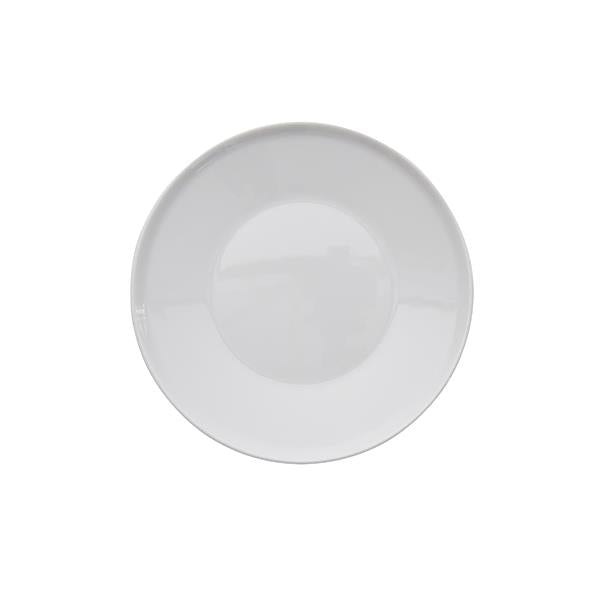 Produktbillede af Aida ENSO desserttallerken Hvid 1 stk 19 cm i premium kvalitet