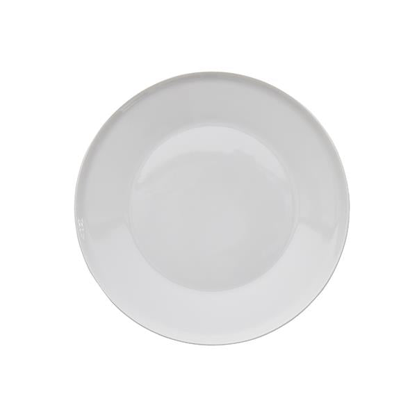 Produktbillede af Aida ENSO frokosttallerken Hvid 1 stk 22 cm i premium kvalitet