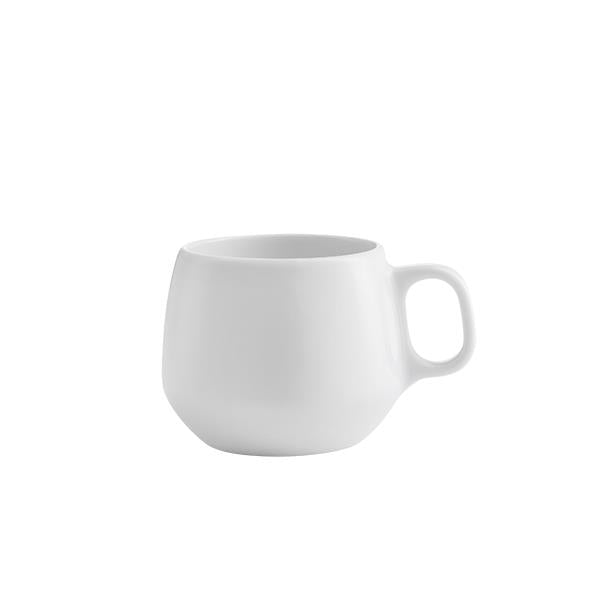 Produktbillede af Aida ENSO medium kop 1 stk 18 cl Hvid i premium kvalitet