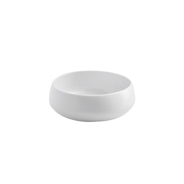 Produktbillede af Aida ENSO skål Hvid 1 stk 15 cm i premium kvalitet