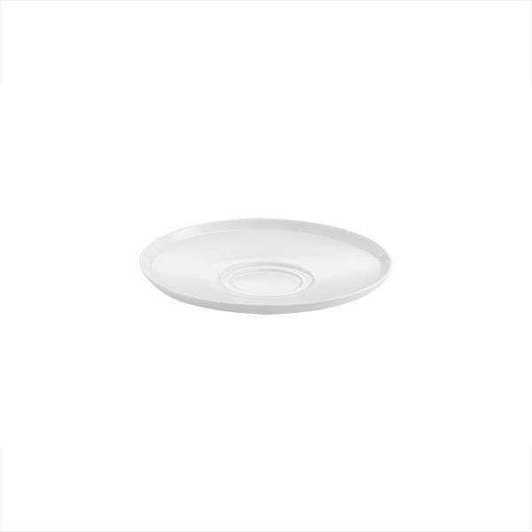 Produktbillede af Aida ENSO underkop 1 stk 15 cm Hvid i premium kvalitet
