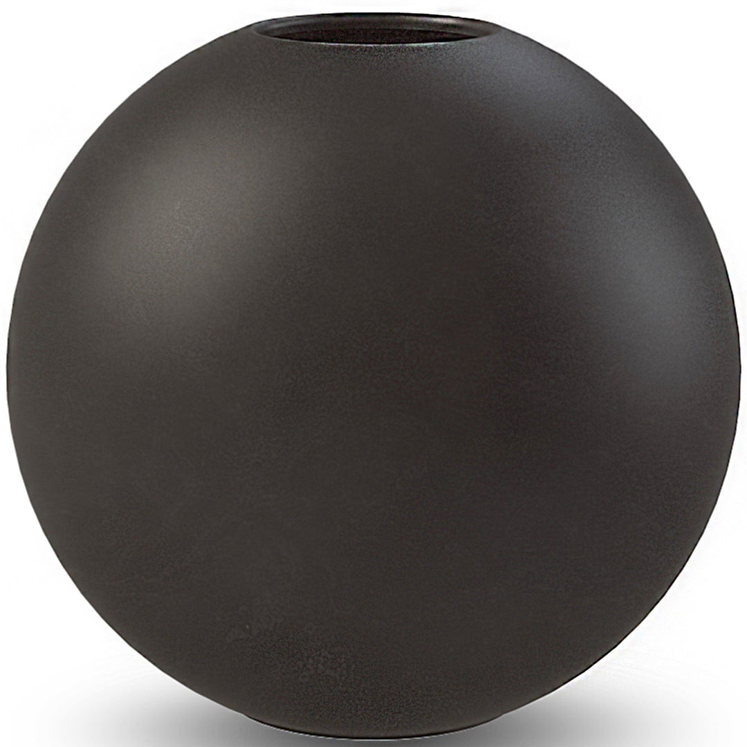 Cooee design Cooee design Ball vase, 10 cm, black ❤ produktfoto (Vase)