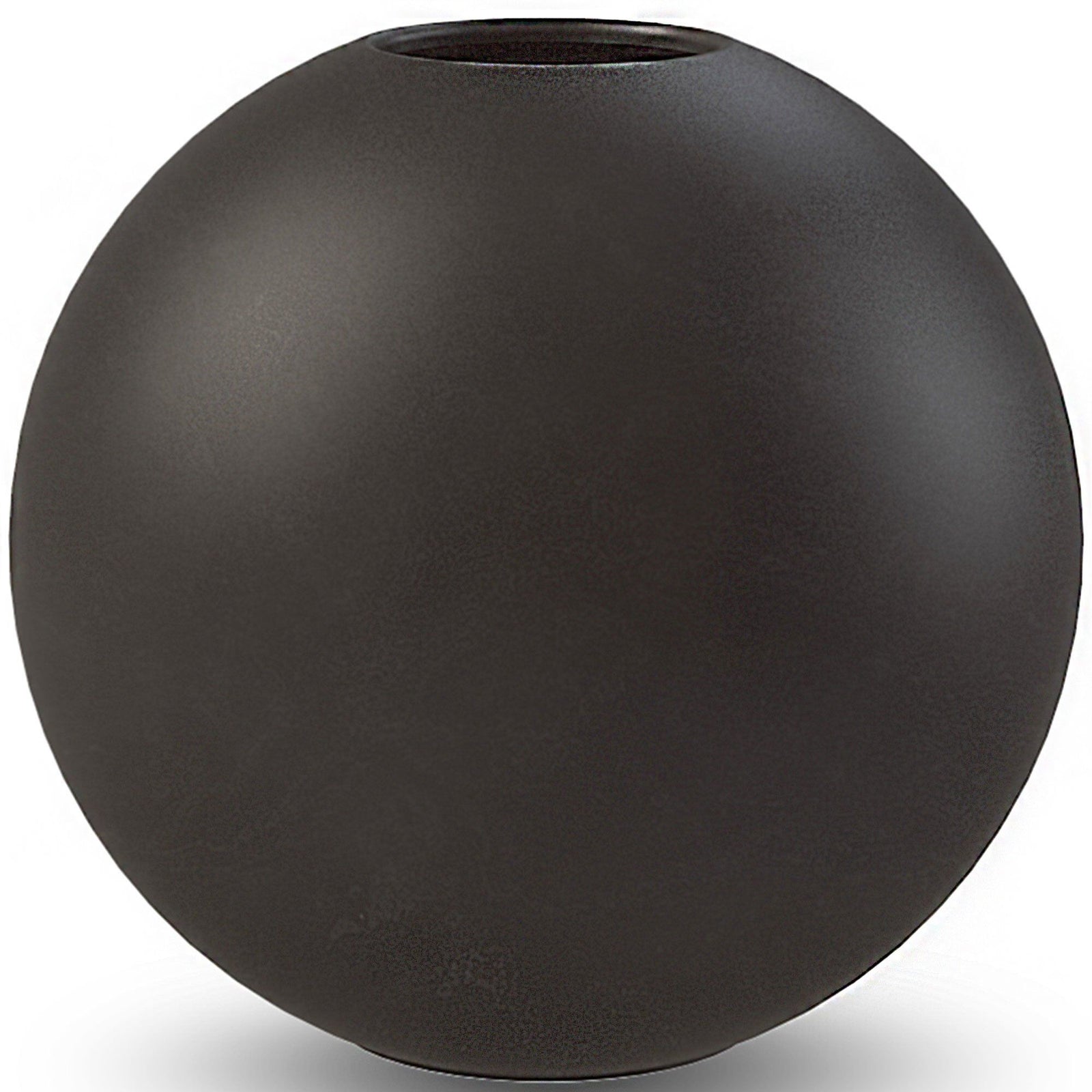 Cooee design Cooee design Ball vase, 10 cm, black ❤ produktfoto (Vase)